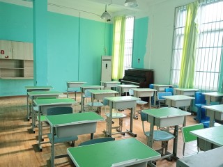 2023年教室环境